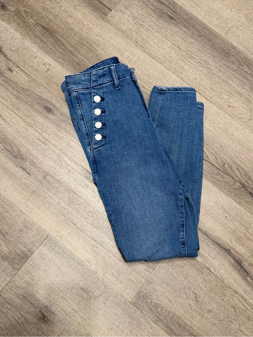 Gap skinny jeans